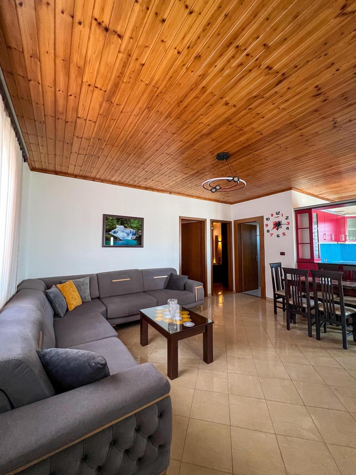 Serenity Apartments Ksamil Exterior photo