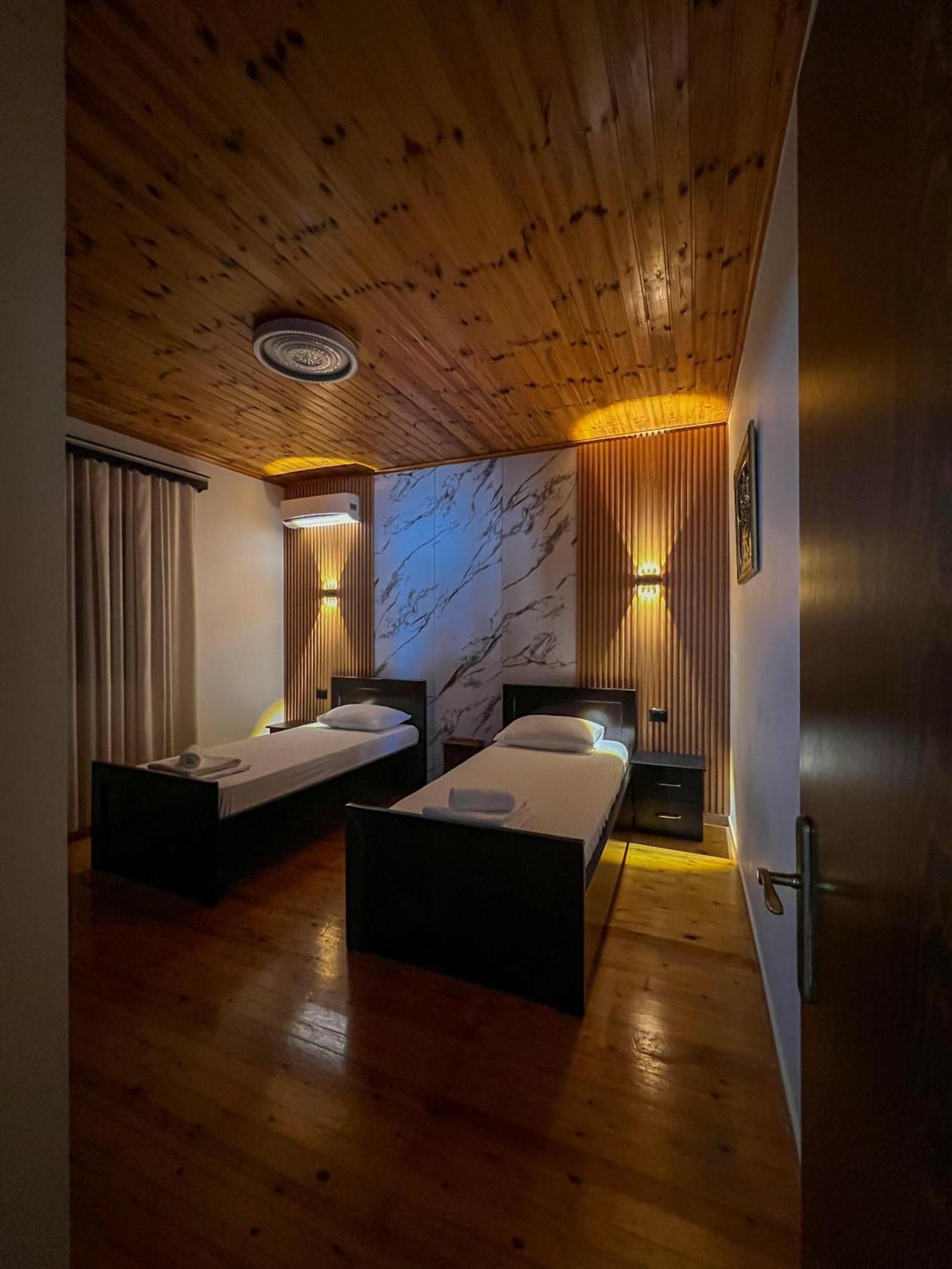 Serenity Apartments Ksamil Exterior photo