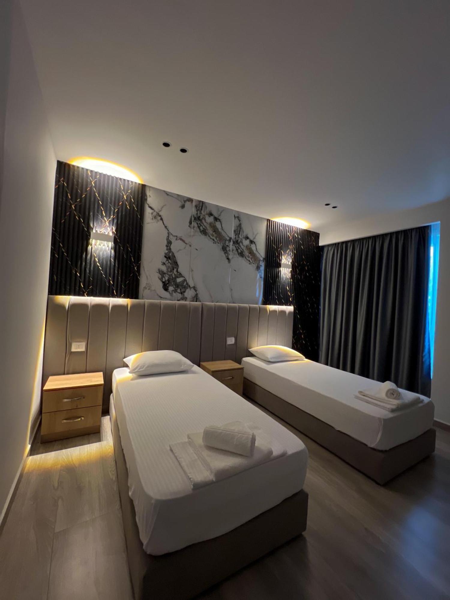 Serenity Apartments Ksamil Exterior photo