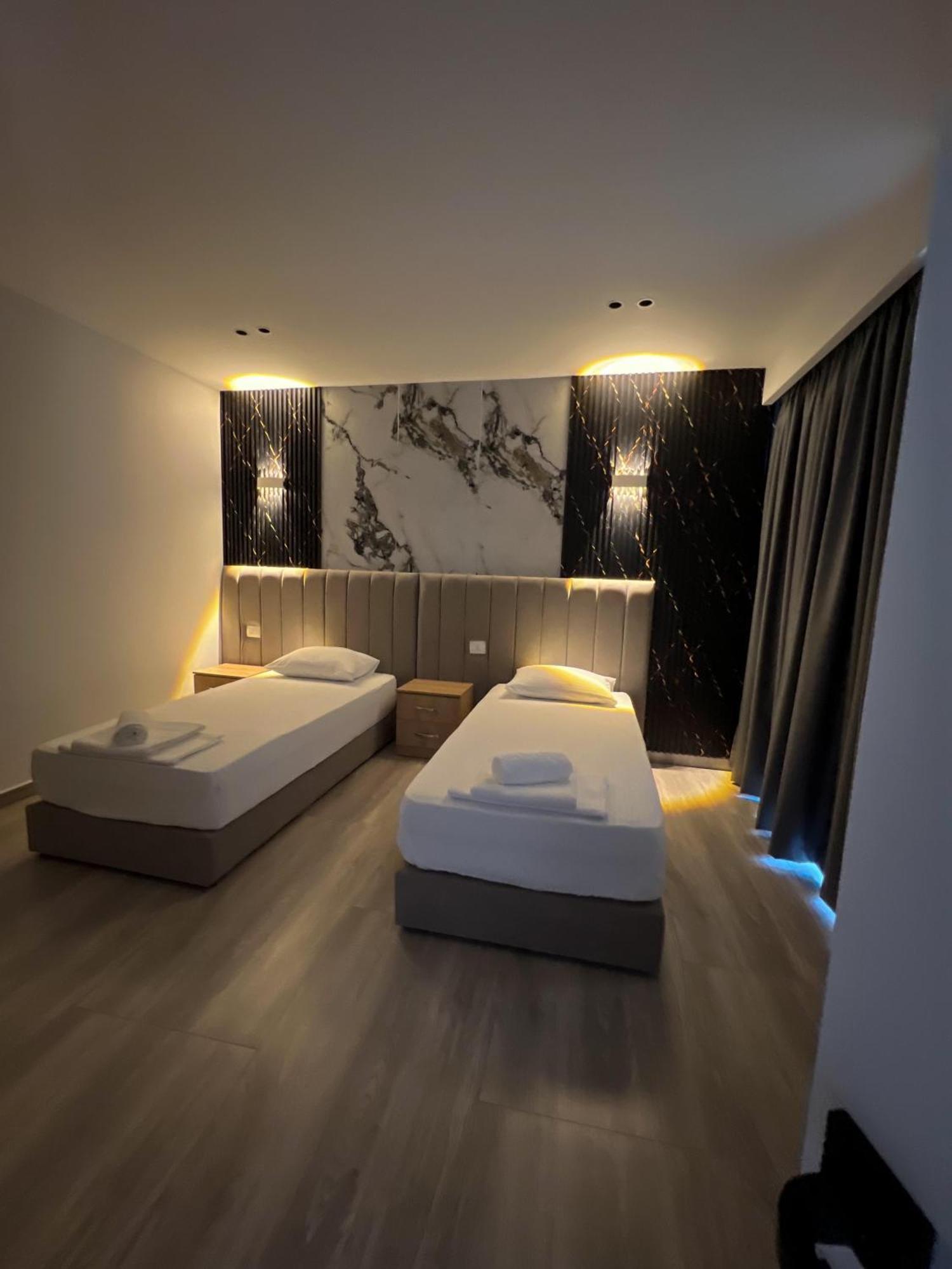 Serenity Apartments Ksamil Exterior photo