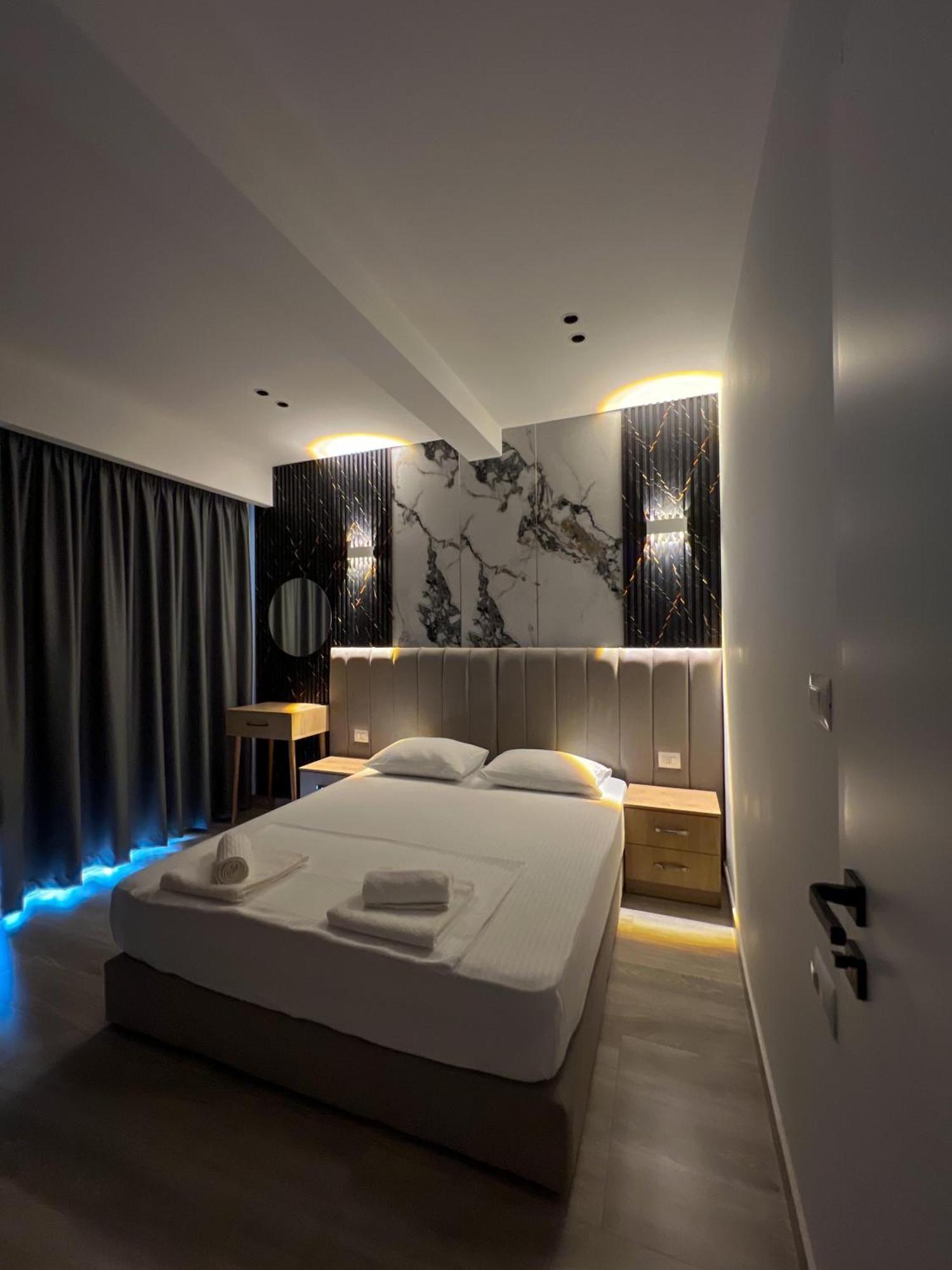 Serenity Apartments Ksamil Exterior photo