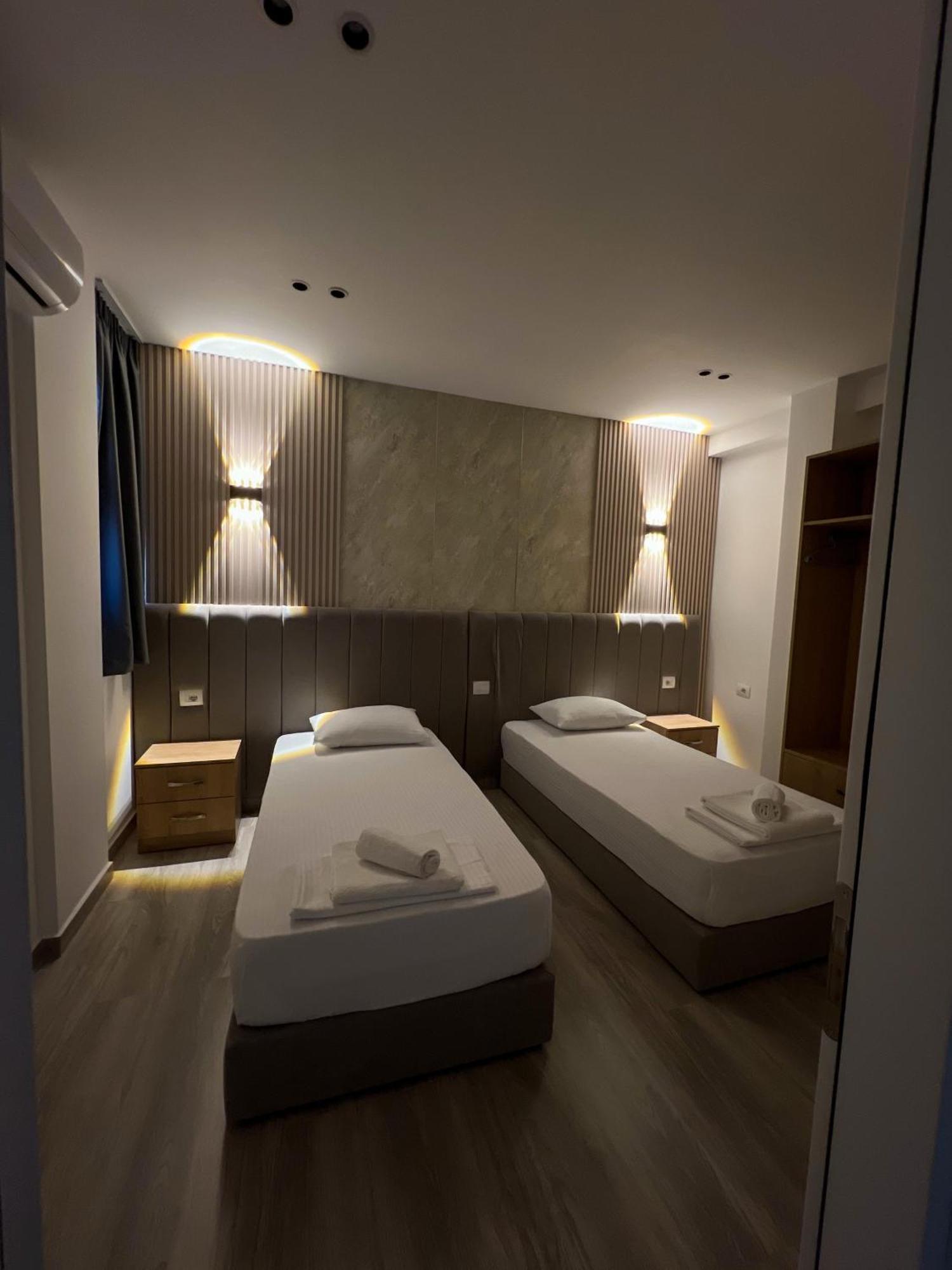 Serenity Apartments Ksamil Exterior photo