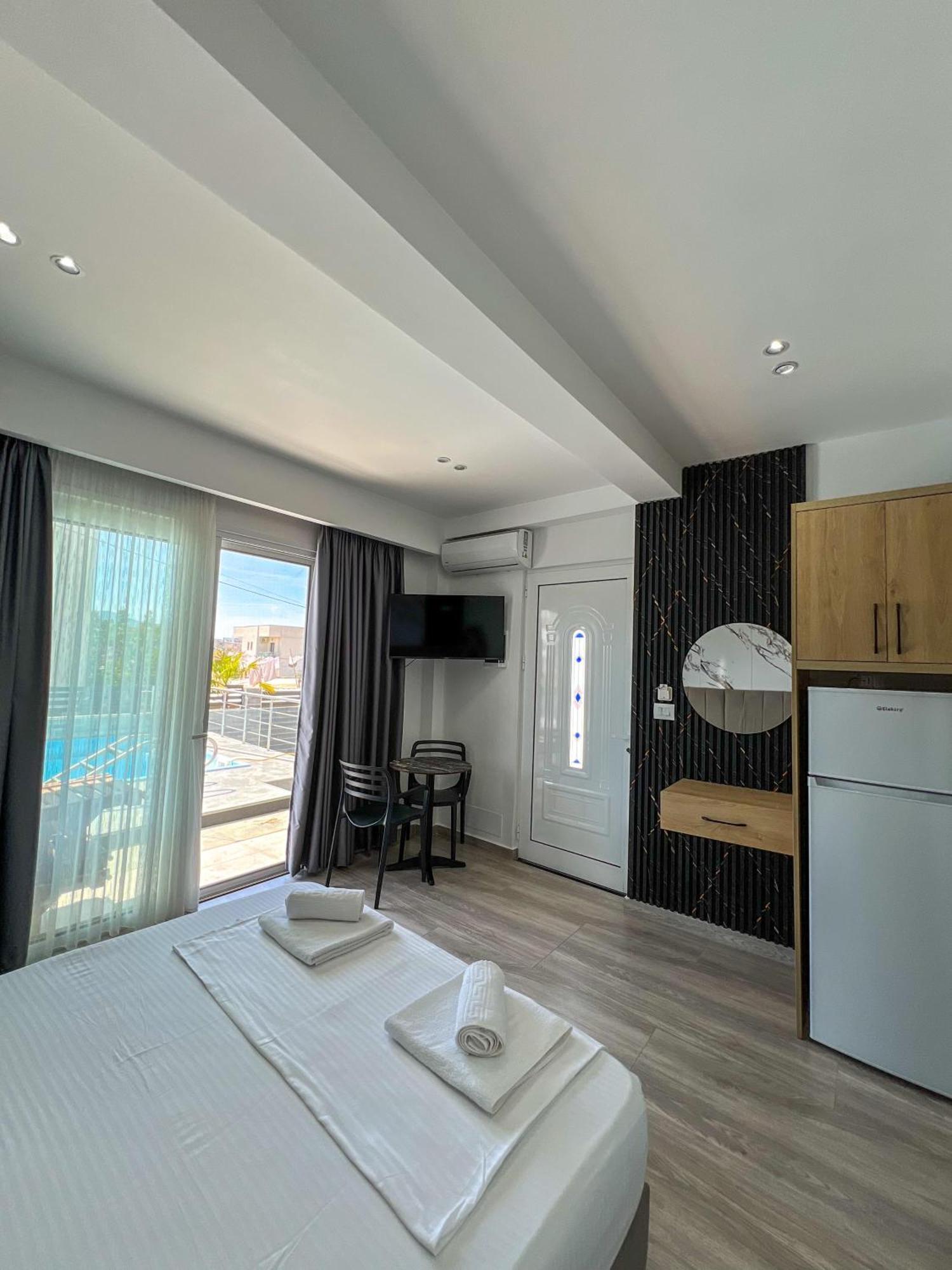Serenity Apartments Ksamil Exterior photo