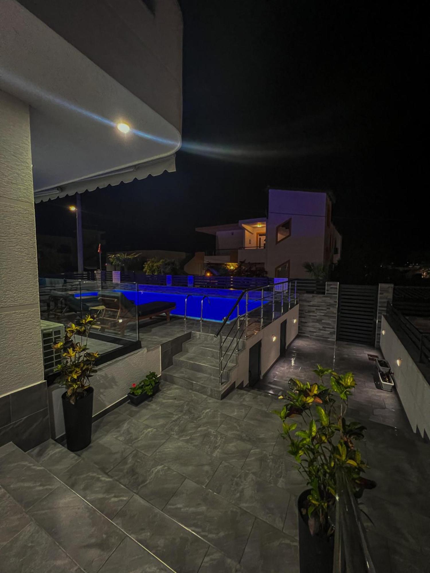Serenity Apartments Ksamil Exterior photo